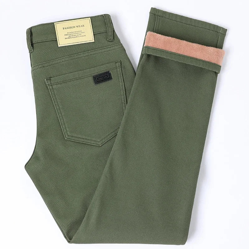 Highland Cotton Trousers