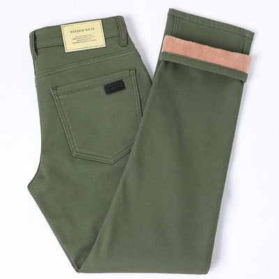 Highland Cotton Trousers
