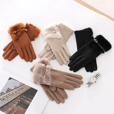 Selene Fleece Gloves