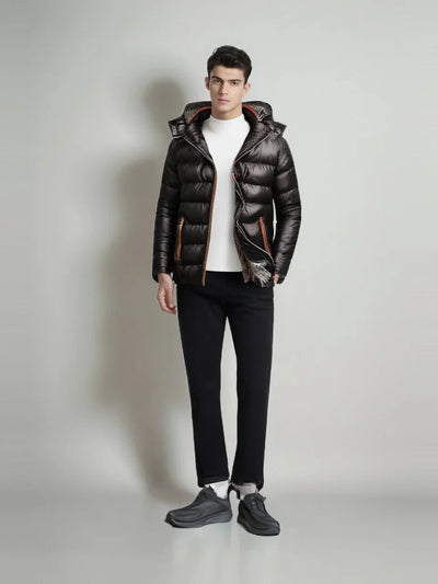 Montaro Quilted Jacket