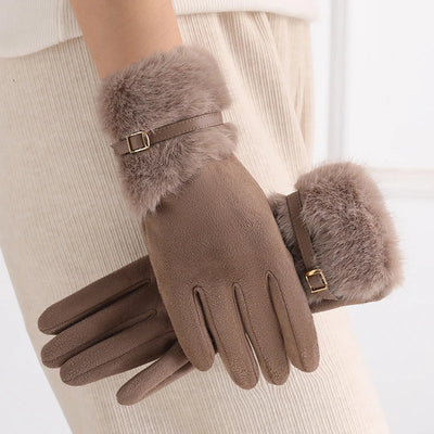 Selene Fleece Gloves