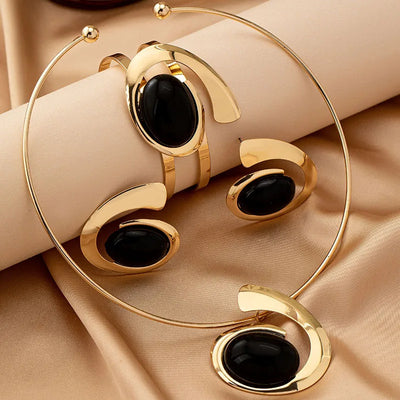 Azurea Classico Jewelry Set