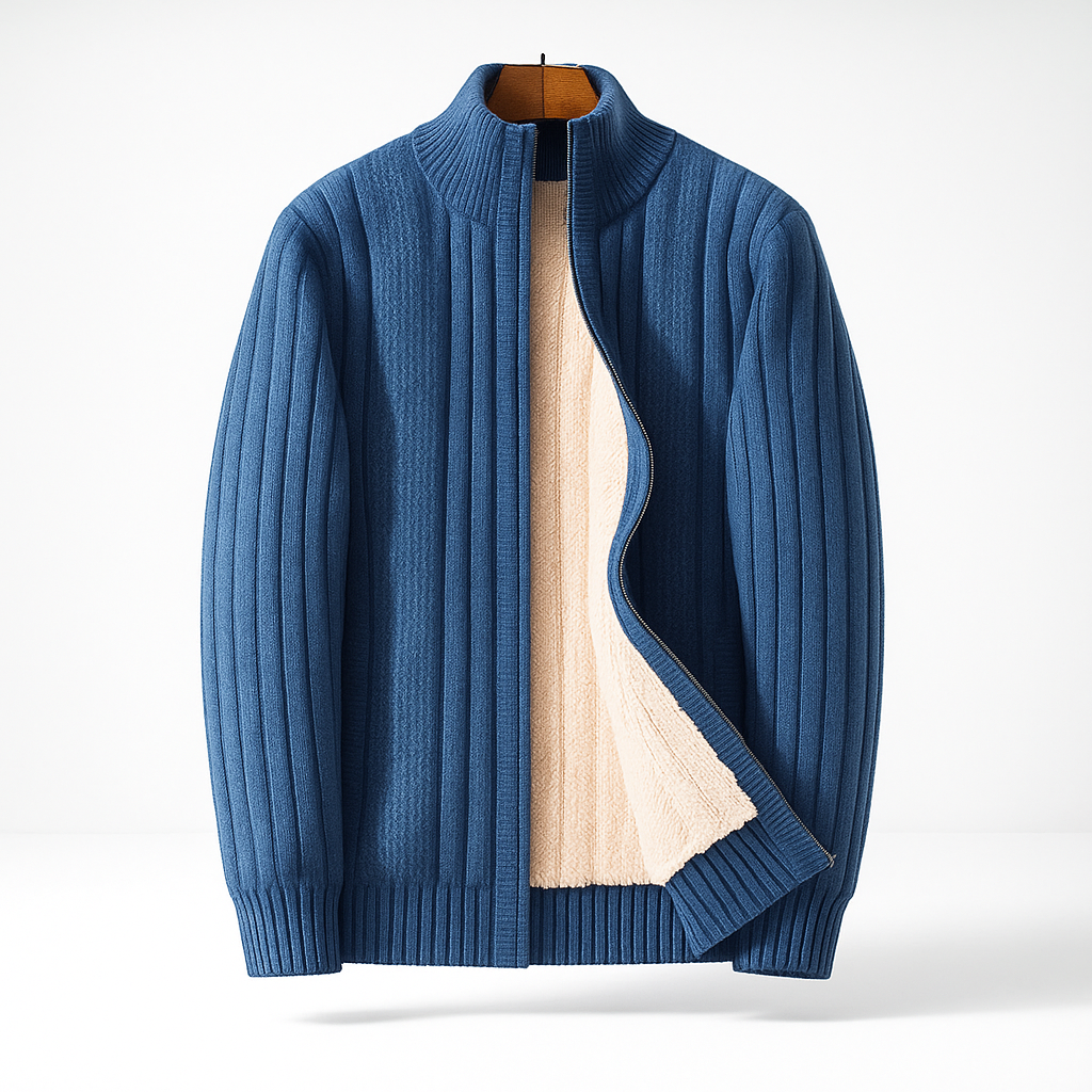 Jackson Cashmere Cardigan