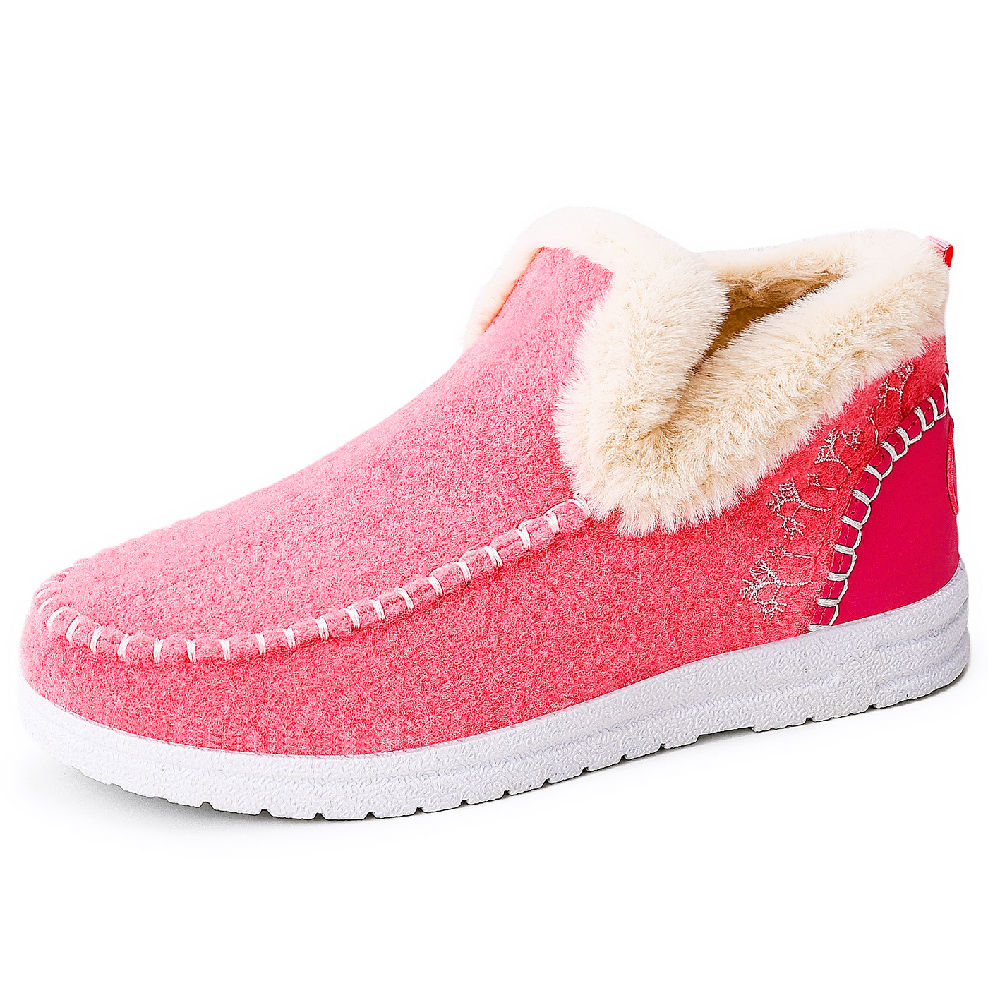 Nord Haven Plush Slip Boot