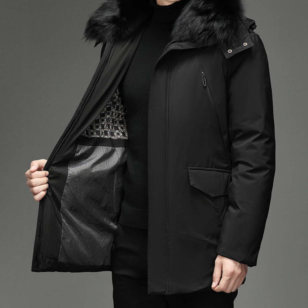 Larkston Thermal Coat