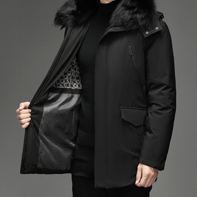 Larkston Thermal Coat