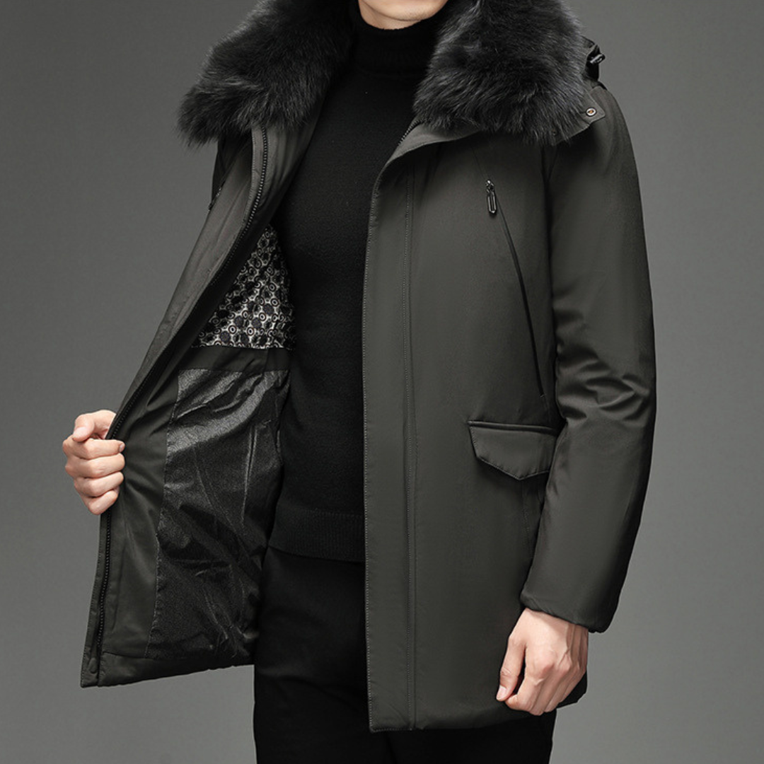 Larkston Thermal Coat