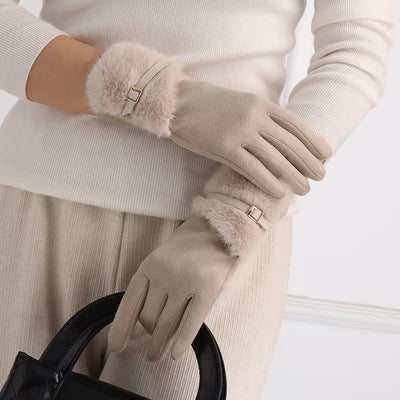 Selene Fleece Gloves