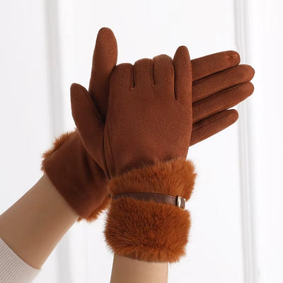 Selene Fleece Gloves