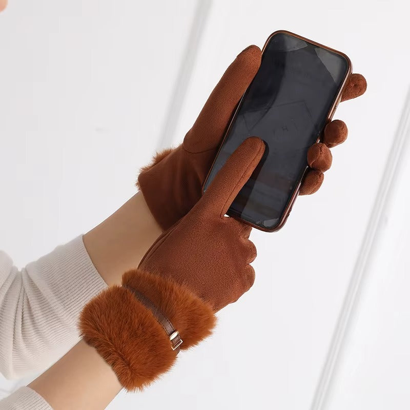 Selene Fleece Gloves