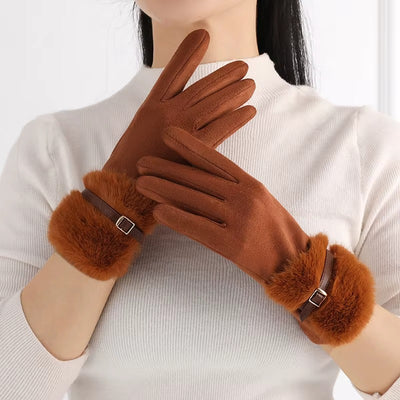 Selene Fleece Gloves
