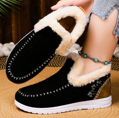 Nord Haven Plush Slip Boot