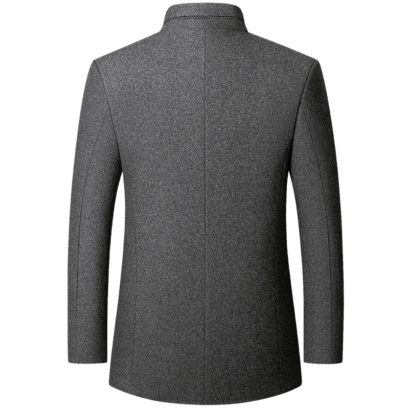 Nord Inverno Classico Wool Coat