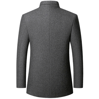 Nord Inverno Classico Wool Coat