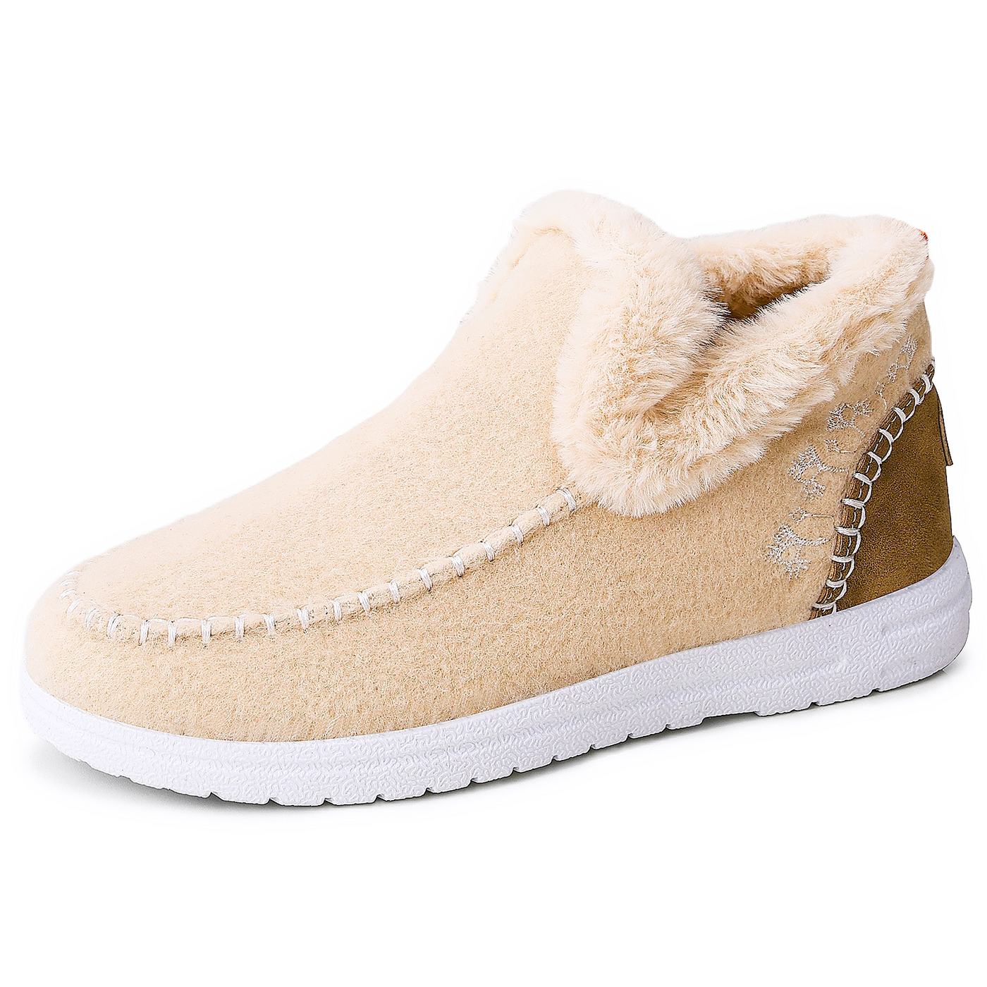 Nord Haven Plush Slip Boot