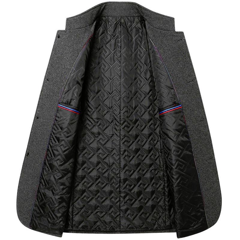 Nord Inverno Classico Wool Coat