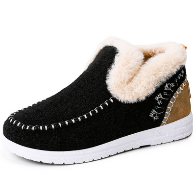 Nord Haven Plush Slip Boot