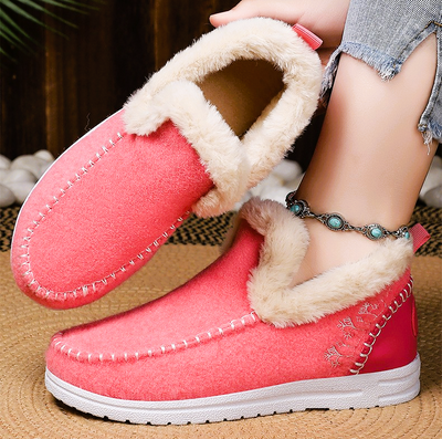 Nord Haven Plush Slip Boot