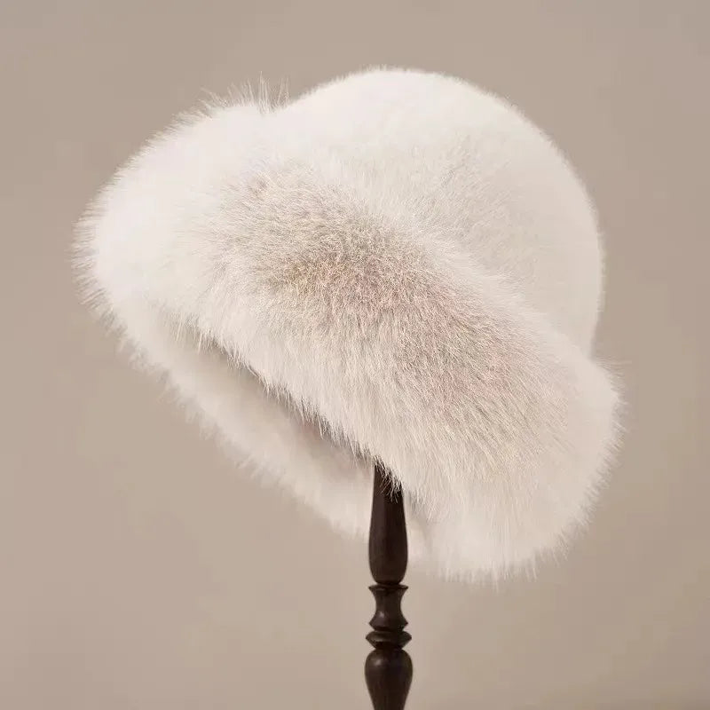 Eleganza Fiorentina Fur Hat